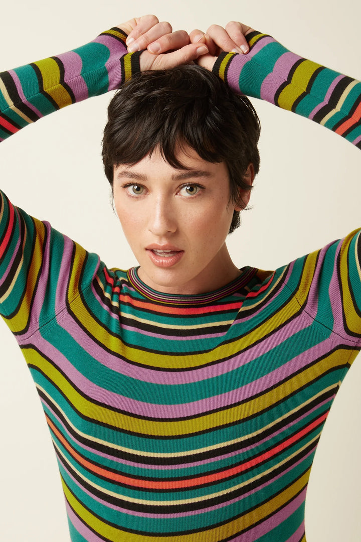 Agnes Ozark ribbetopp