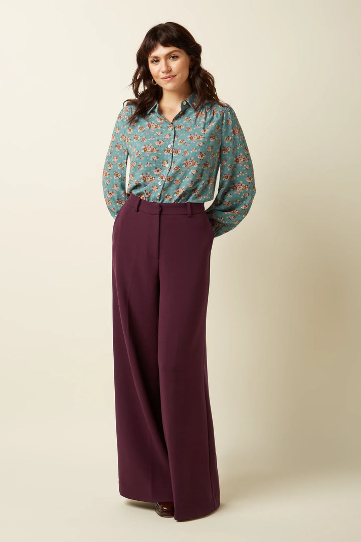 Carina Blouse Revel