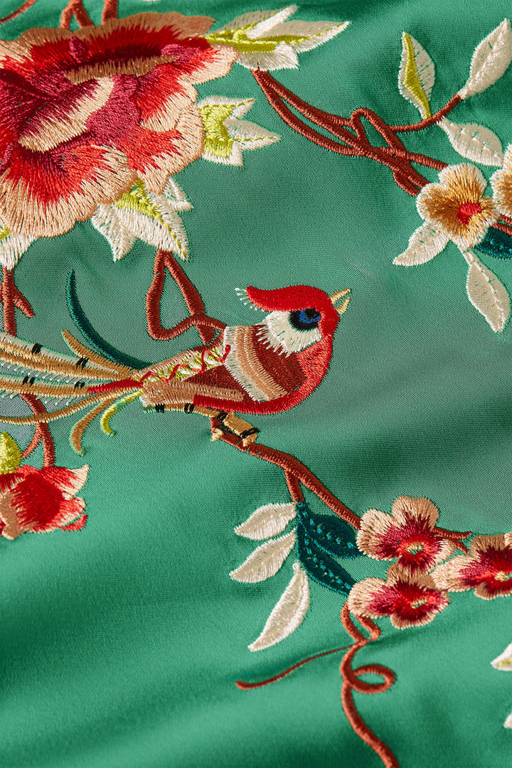 King Louie Lazou Bomber Jakke - Retropiken