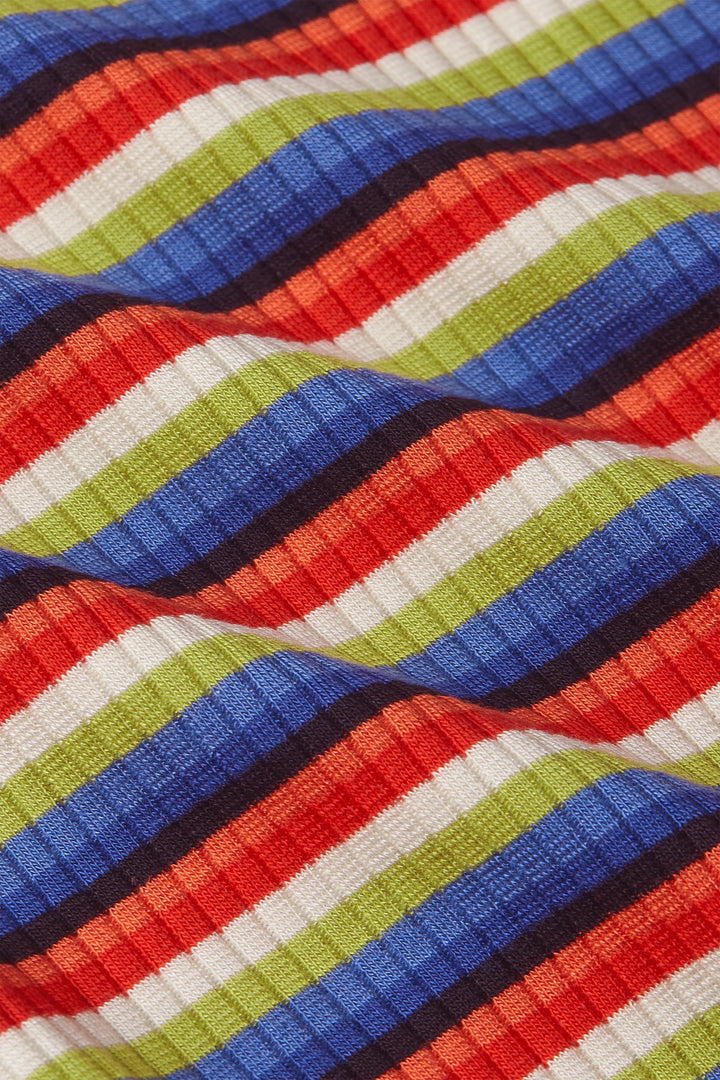 King Louie Carice Top Samui Striper - Retropiken
