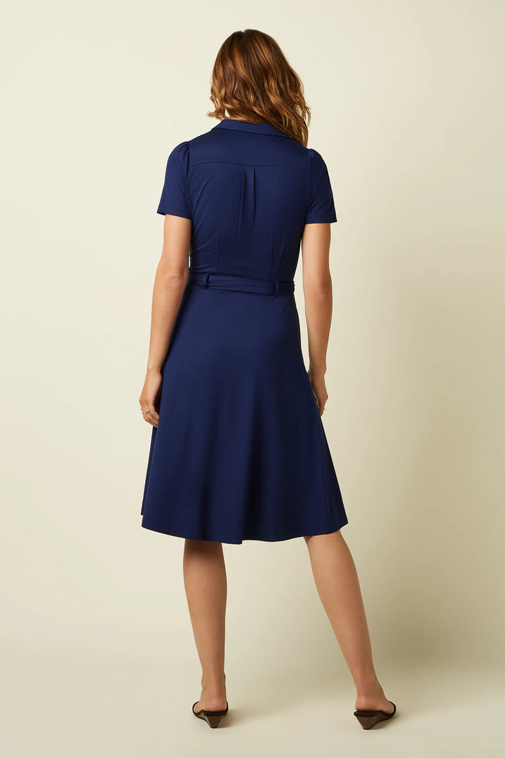 Sheeva Kjole Beacon Blue