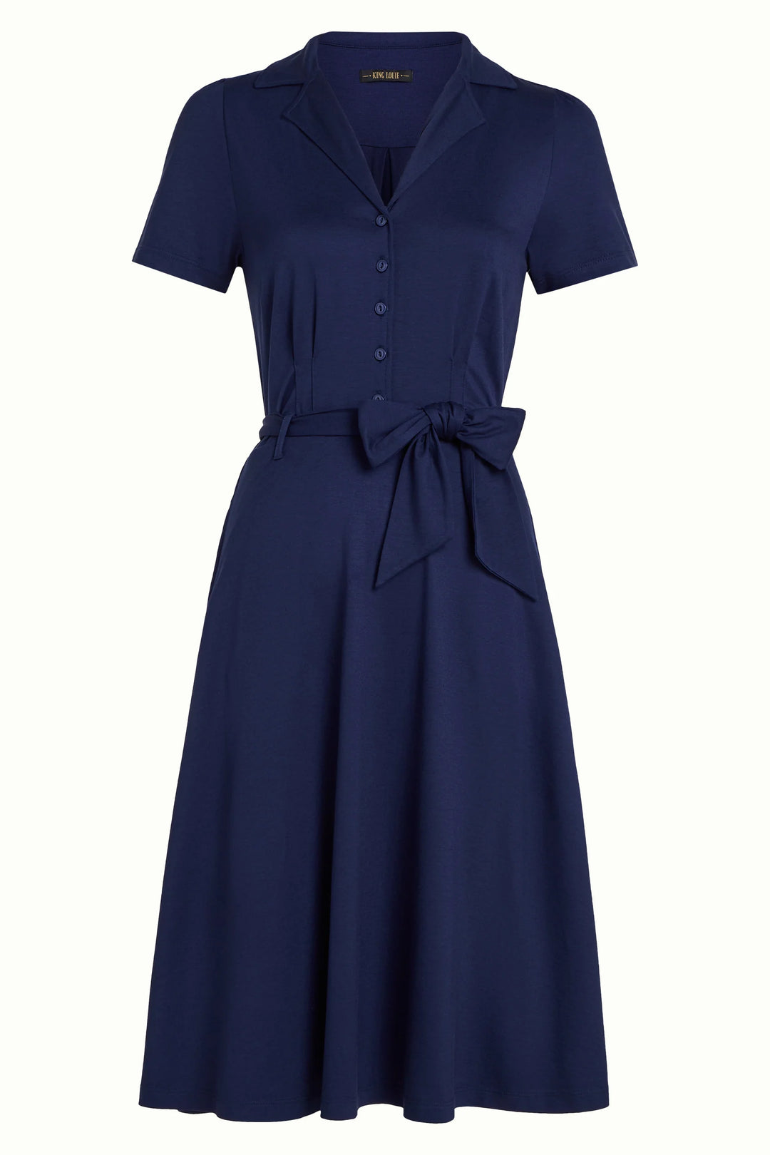 Sheeva Kjole Beacon Blue