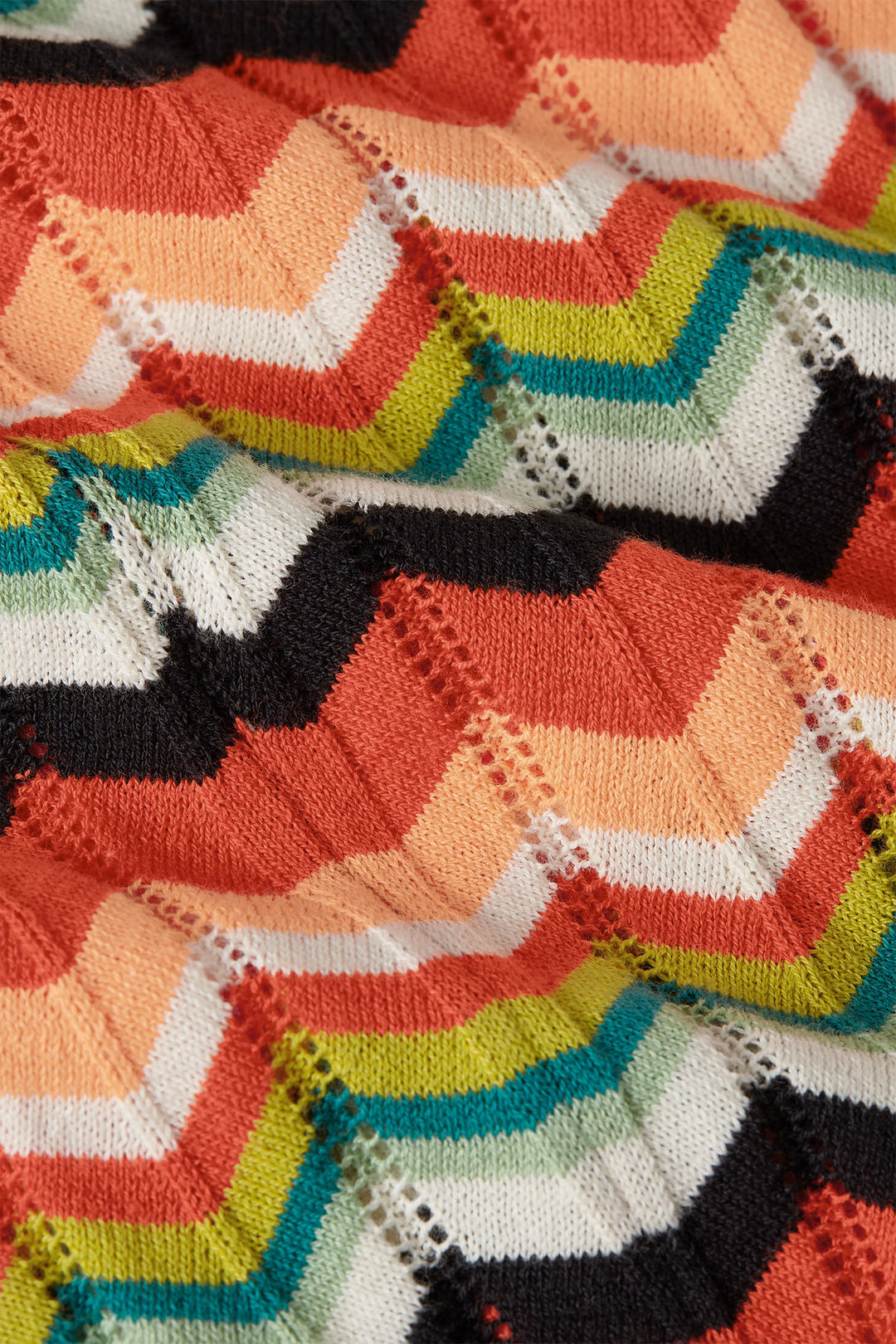 King Louie Isa Le Roy Strikket Topp - Retropiken