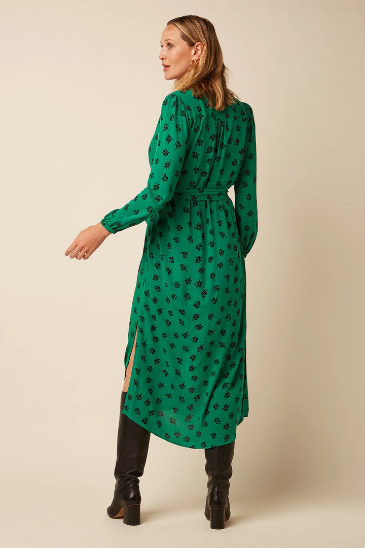 Stella Farlane Midi Kjole