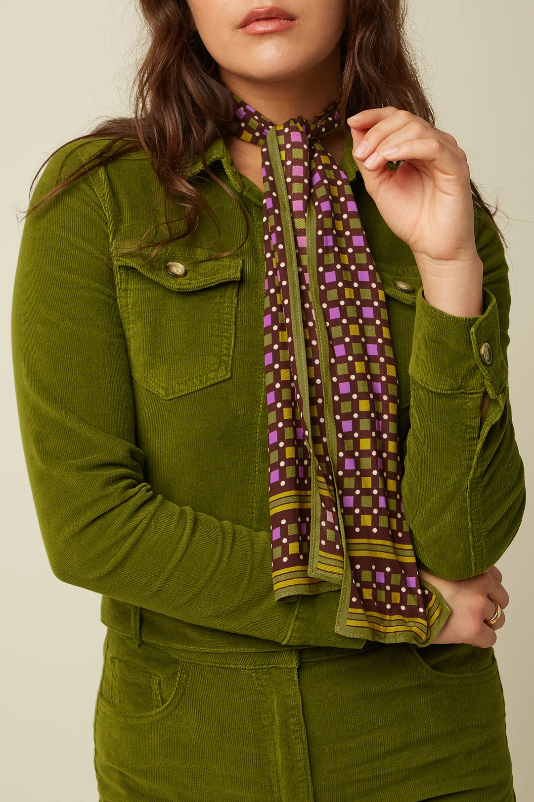 June skjerf