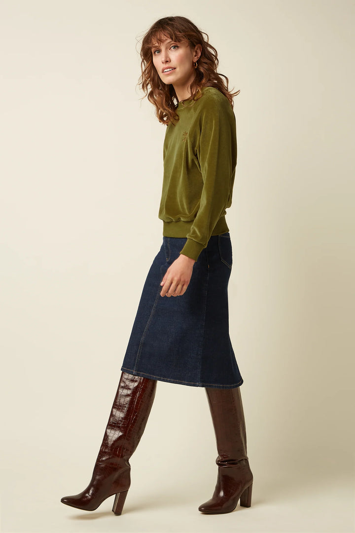The Prisca Skirt&nbsp;