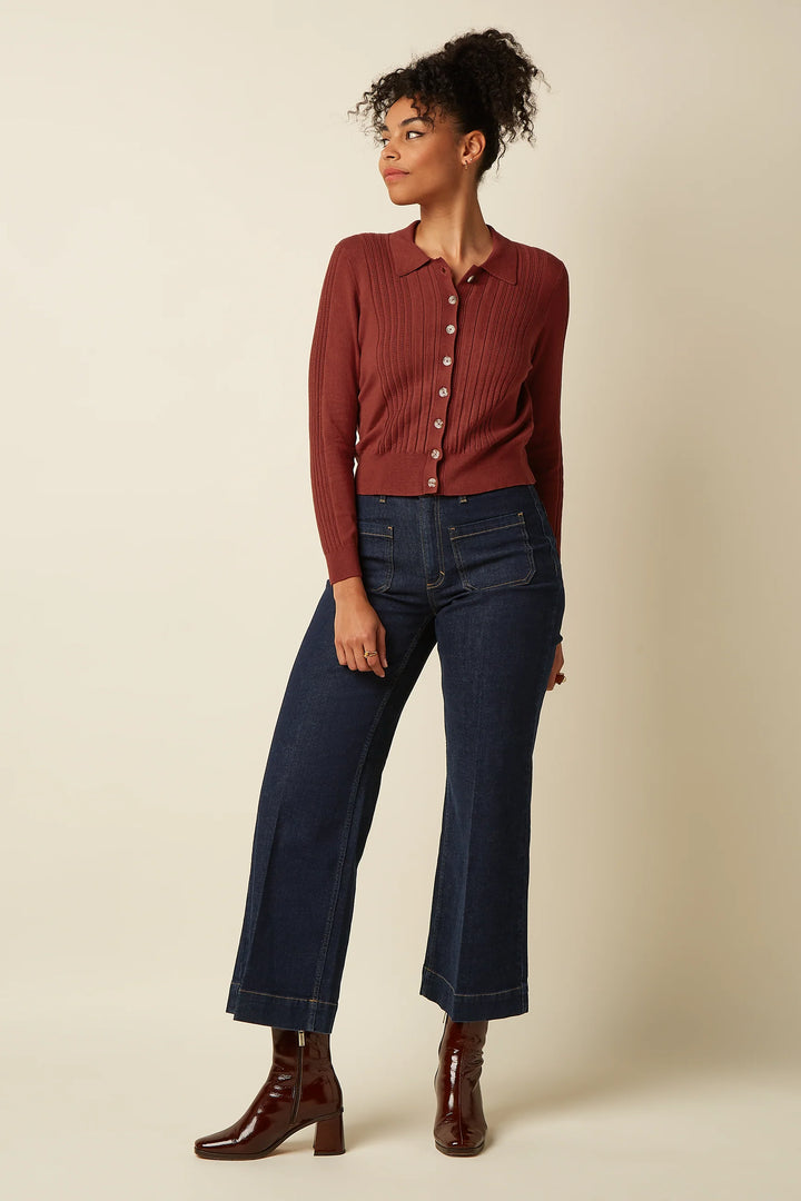 Paige Pocket Pants