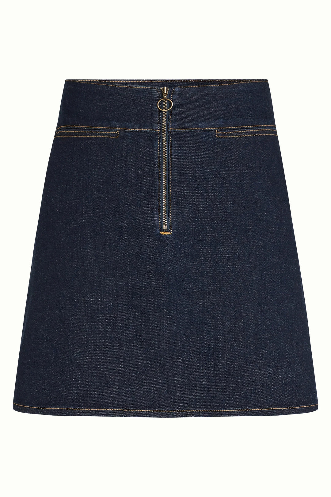 Olivia Zip Skjørt