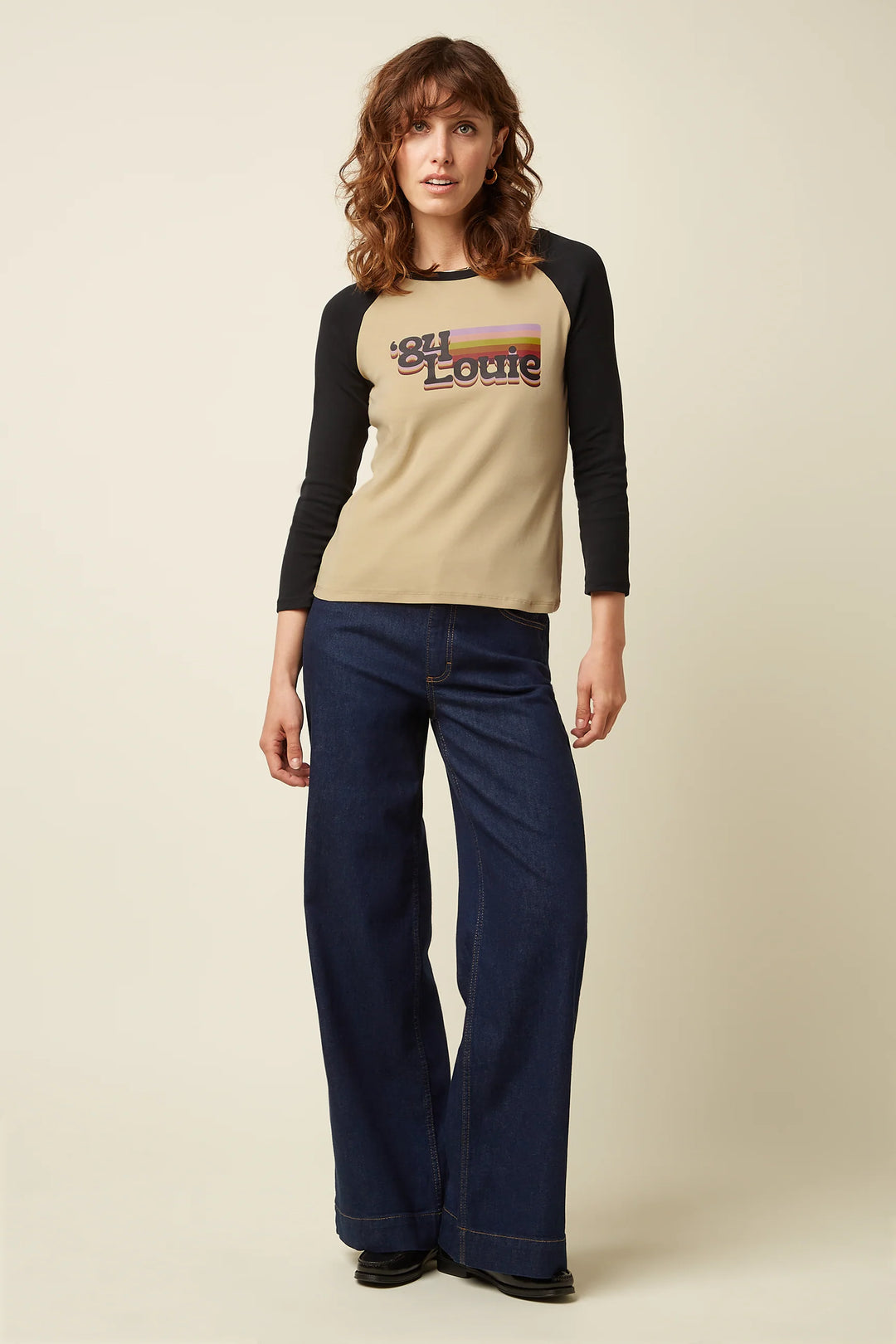 Paige Onyx Denim Bukser