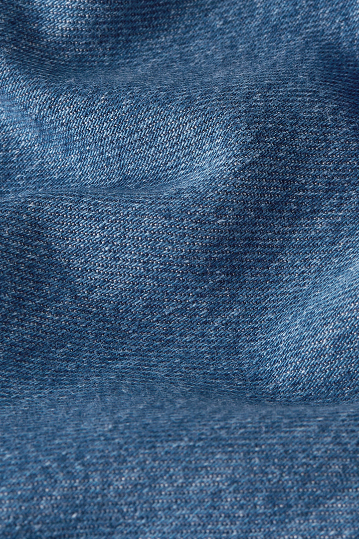 Tania Stone Denim Jumpsuit