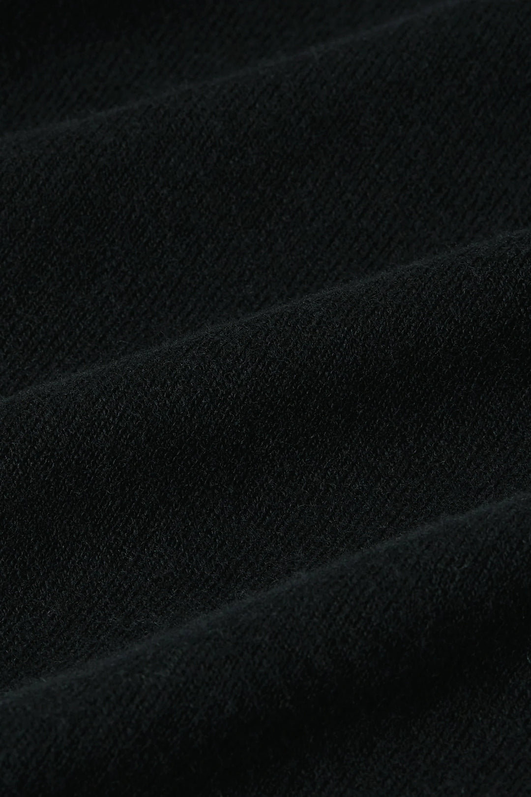 Cardi V Raglan Cocoon Sort
