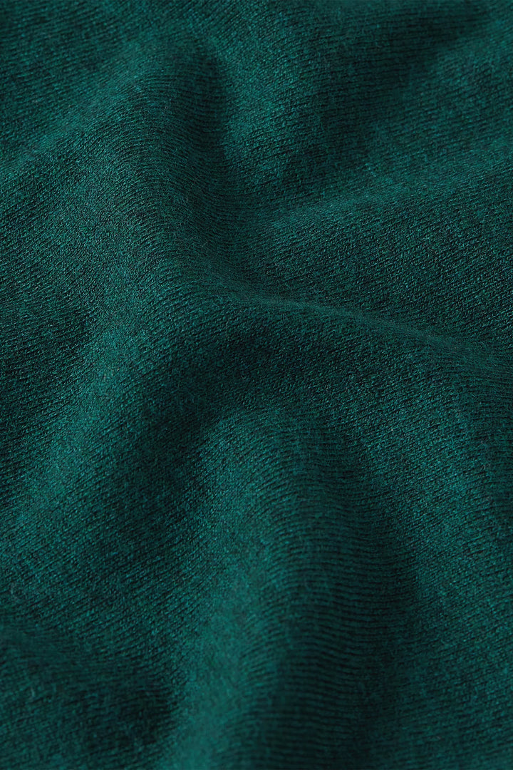 Mauve Cocoon V-Topp