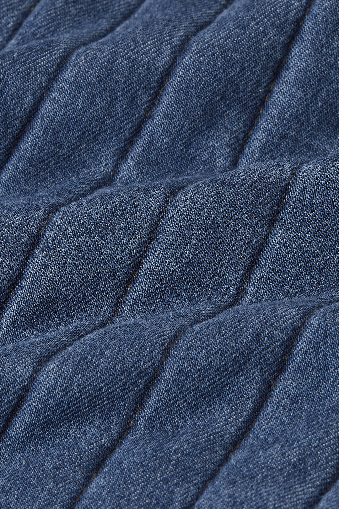 King Louie Dido Jakke Denim Blå - Retropiken