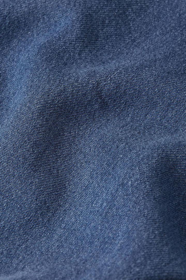 Olive Monrose Kjole Denim