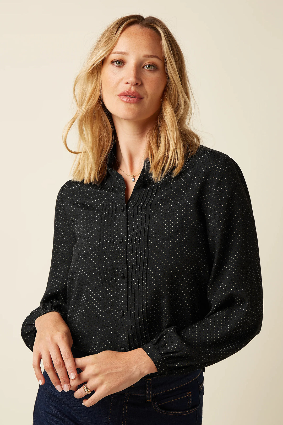 Alicia Tilly Bluse