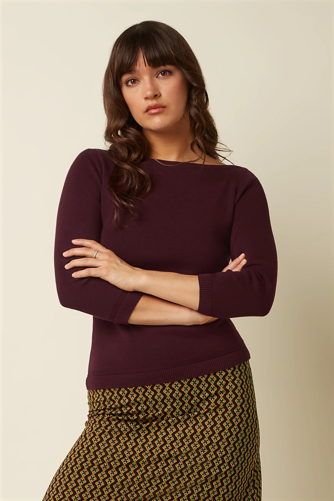 Eda Club Top