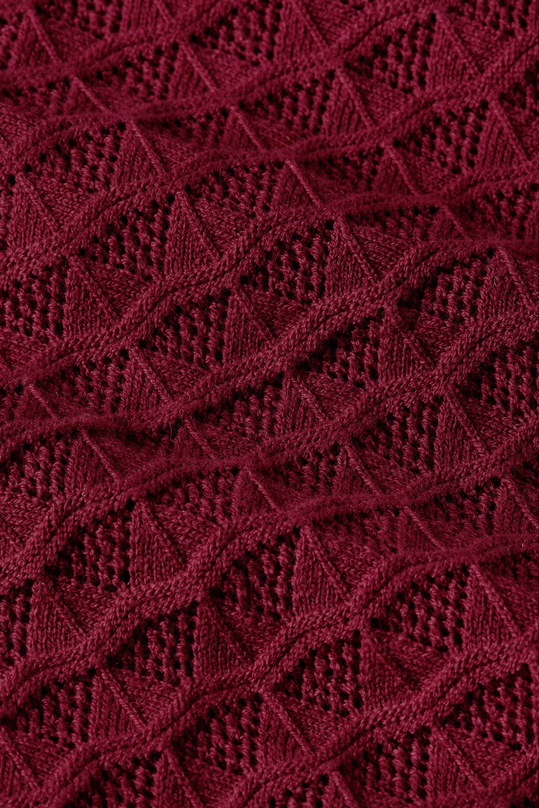 Avel Knit Polo Top
