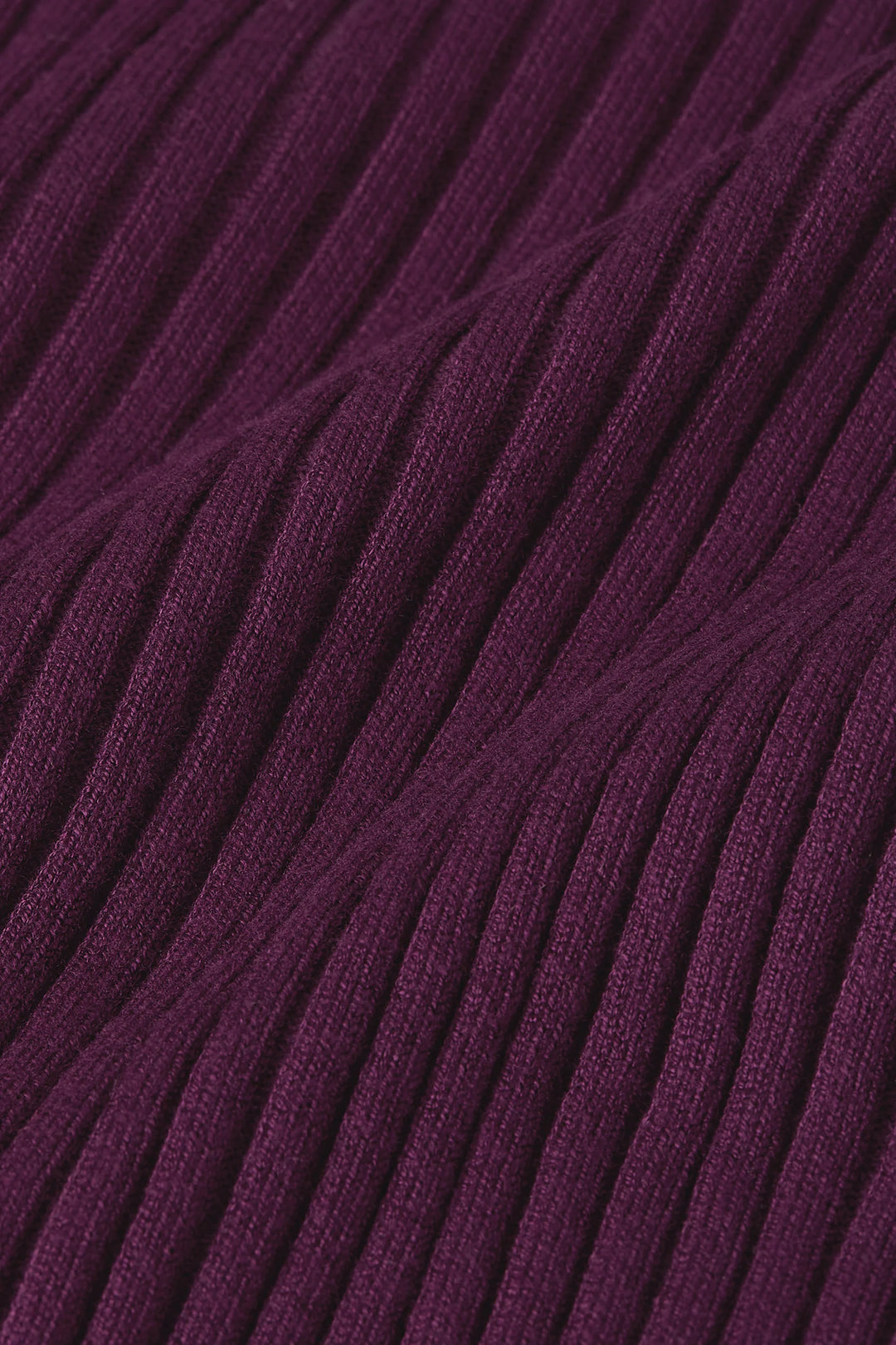 Button V Match Knit Spencer