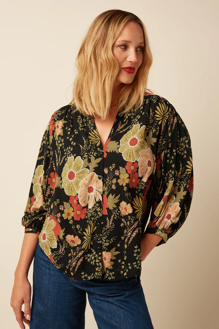 Olga Bluse