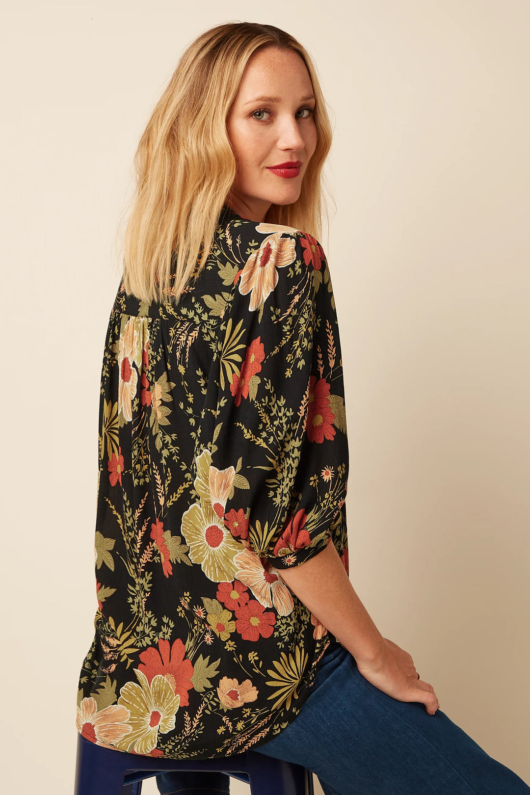 Olga Bluse