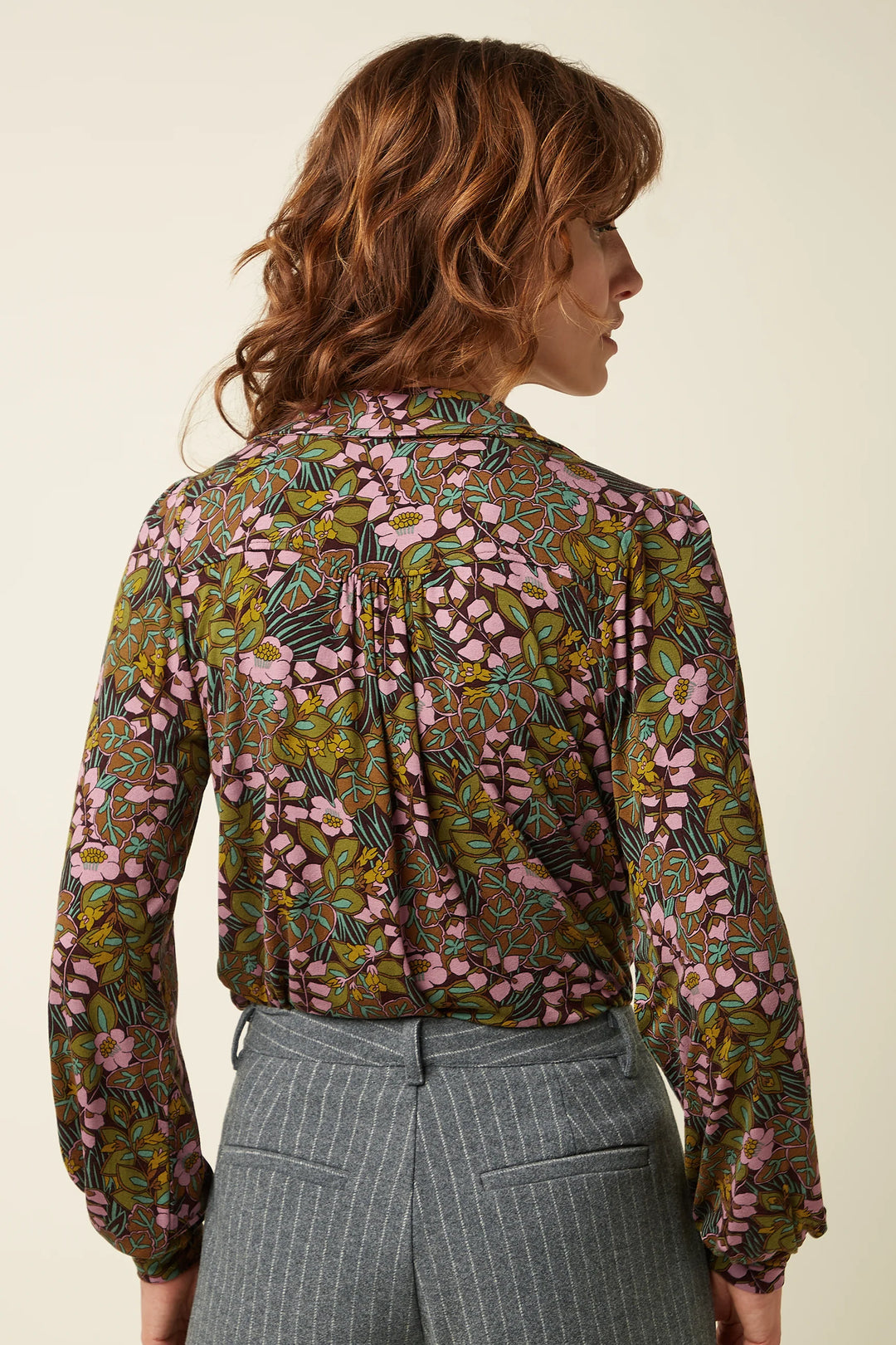 Carina Sierra Bluse