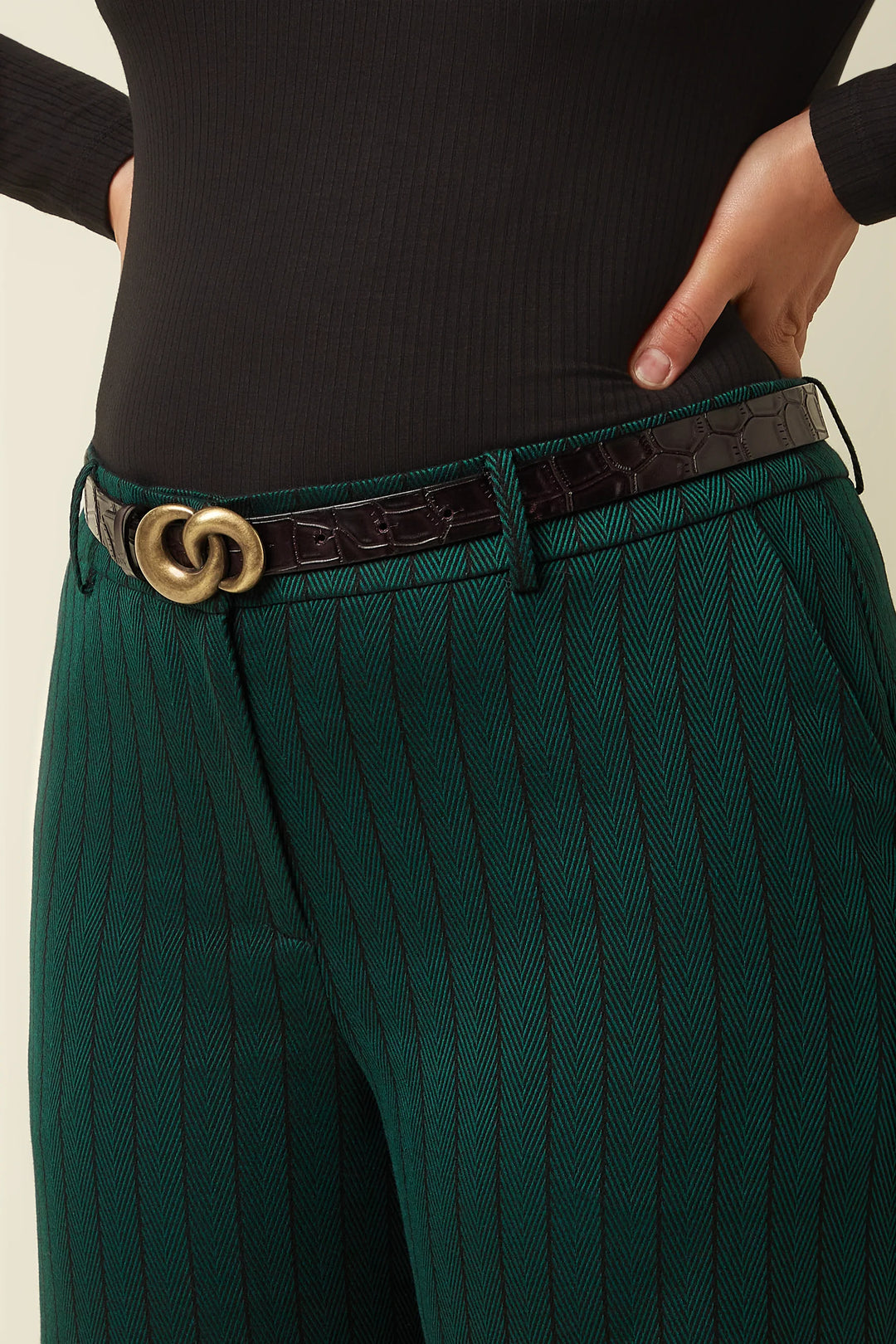 Croco Belte