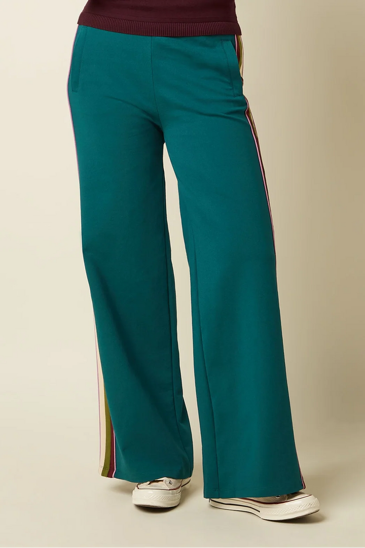 Daytona Colorblock Sweat Pants