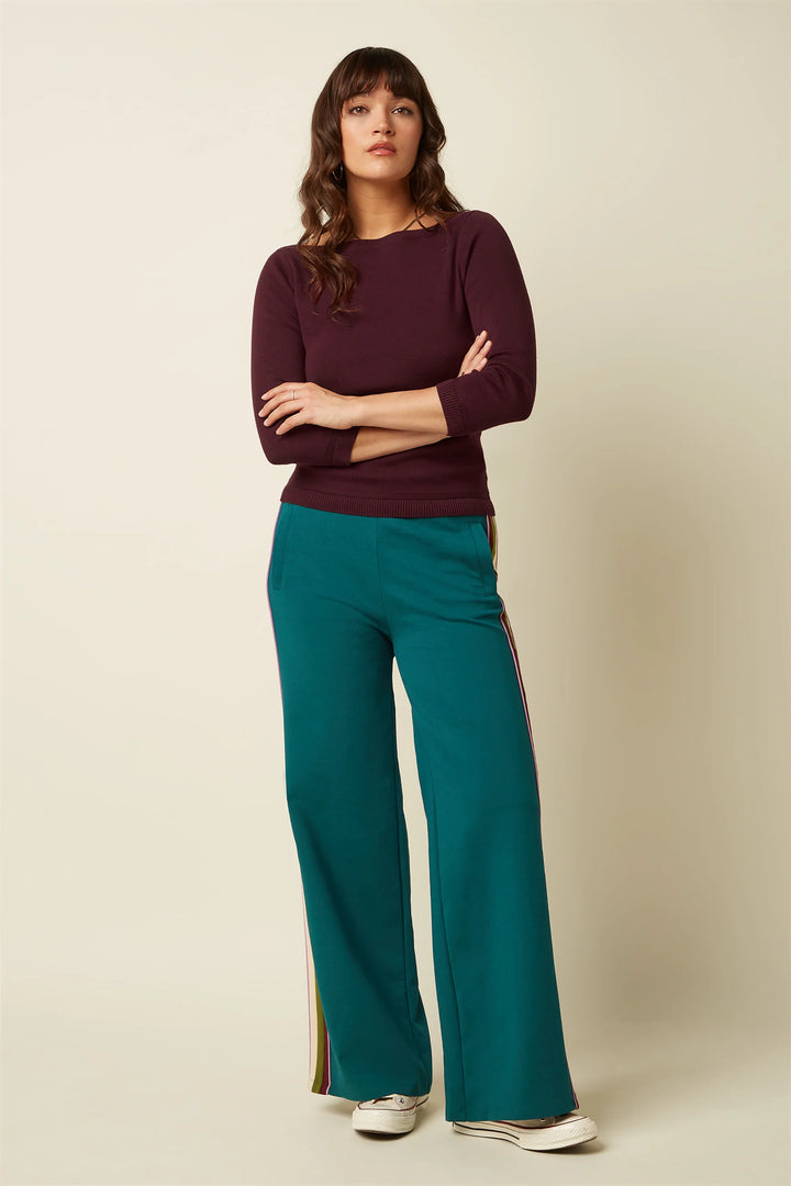 Daytona Colorblock Sweat Pants