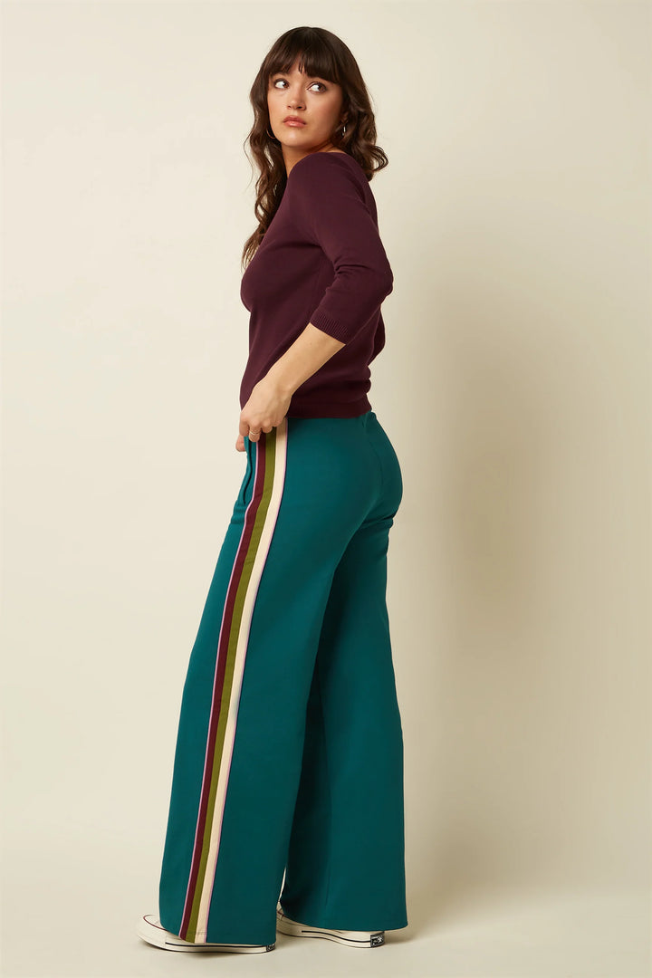 Daytona Colorblock Sweat Pants