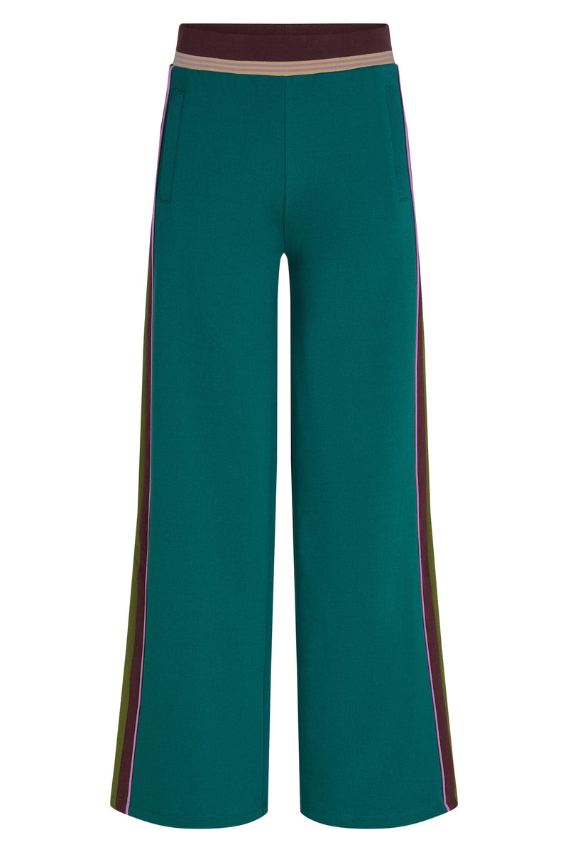 Daytona Colorblock Sweat Pants