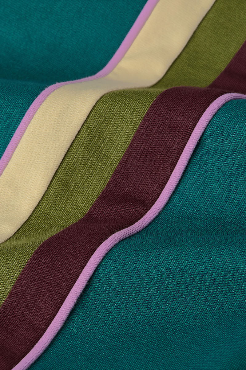Daytona Colorblock Sweat Pants