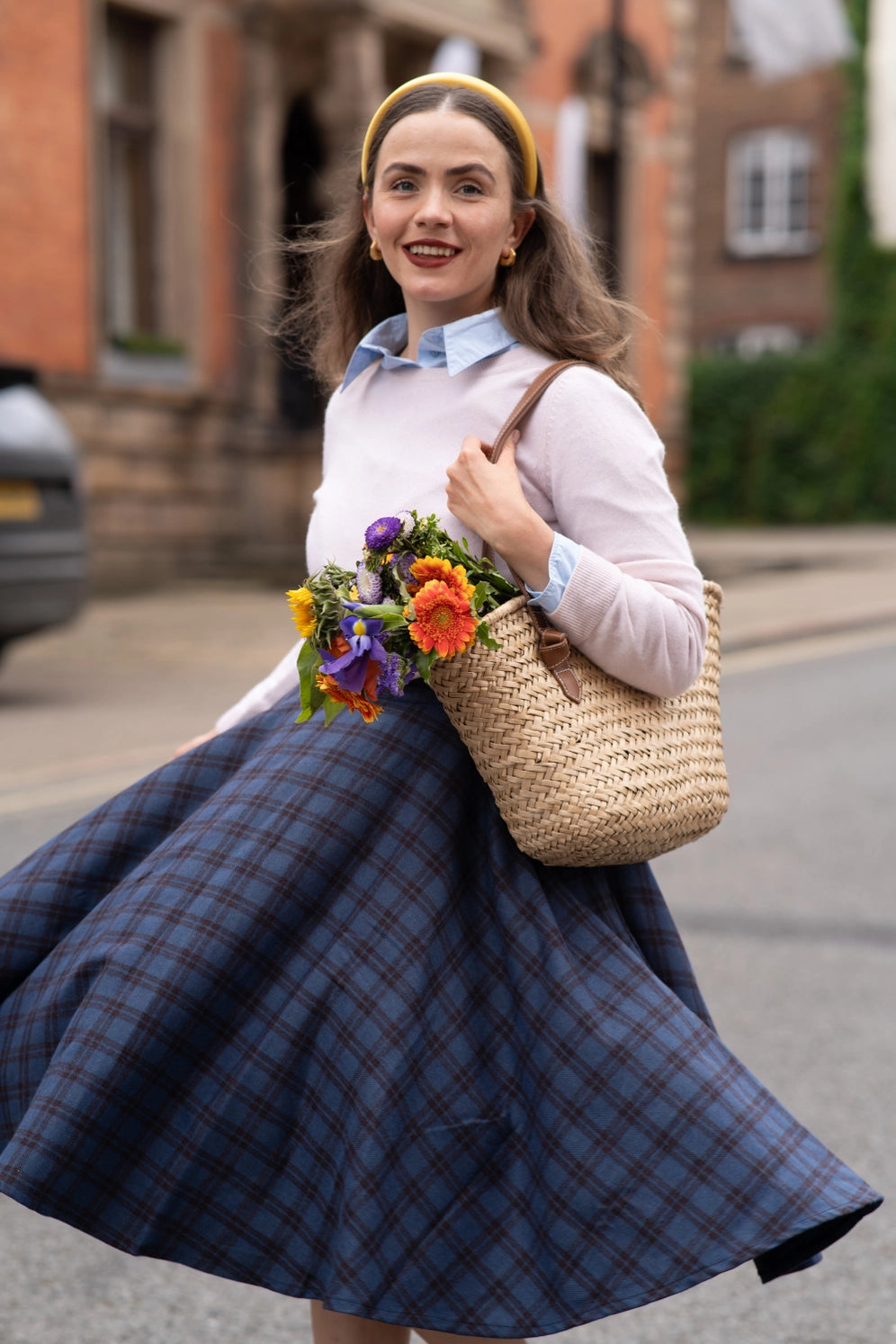 London Sophie Skirt