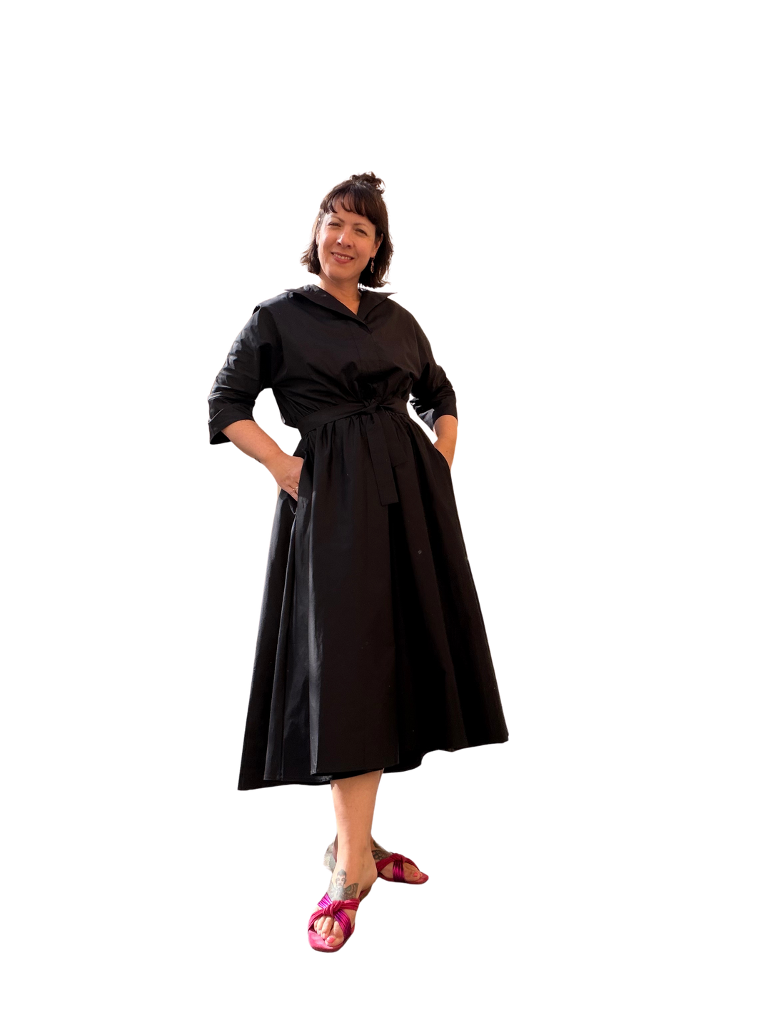 Kjole ilSheila Black