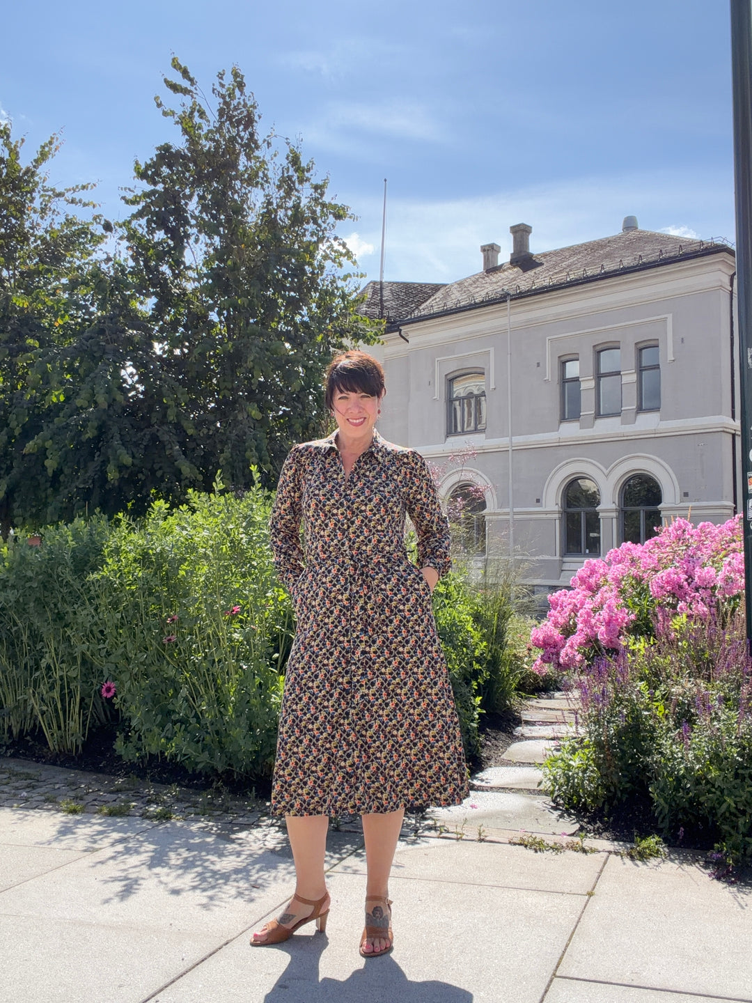Carina Madee Kjole