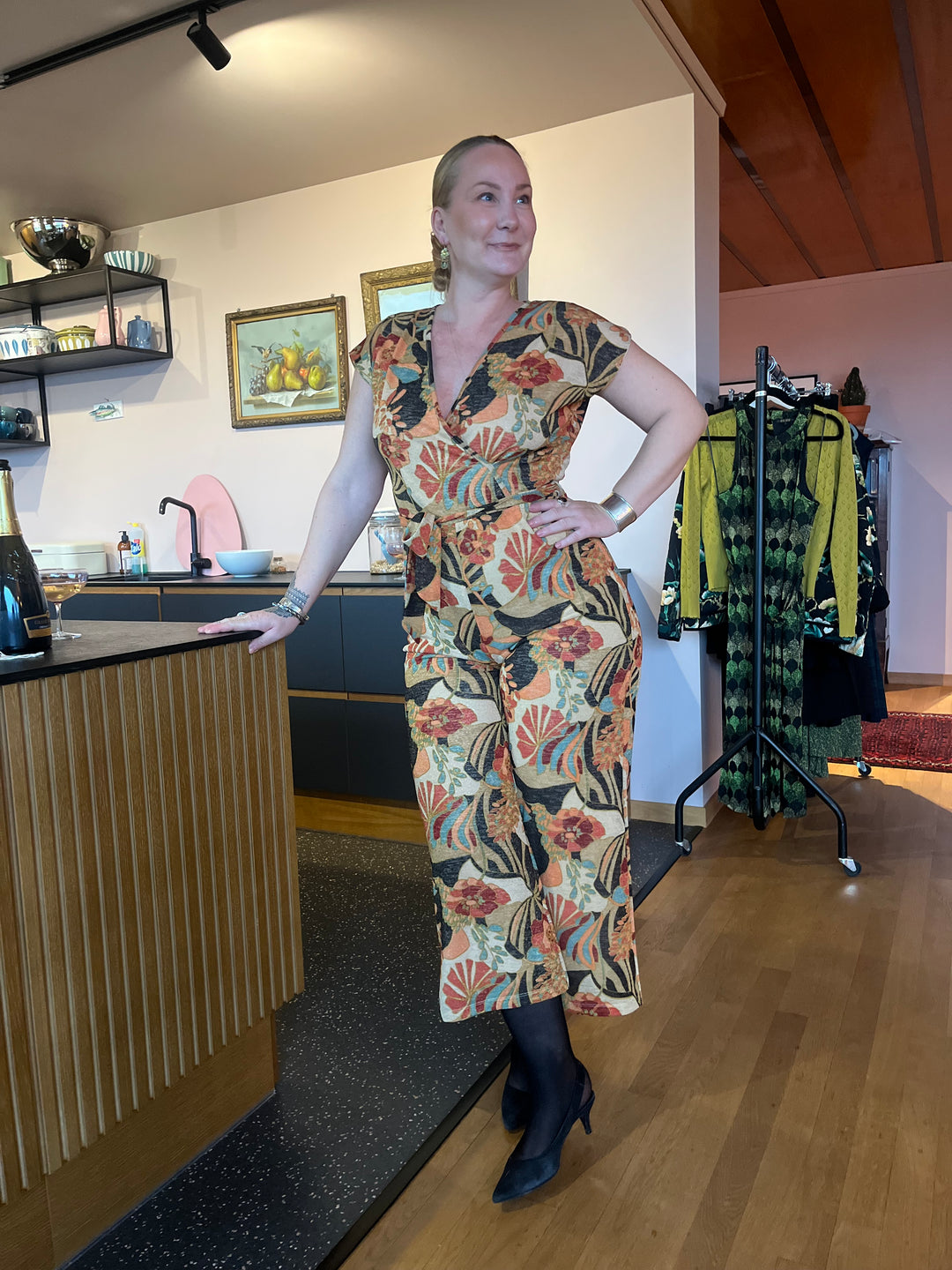 Mary Dazz Buksedress