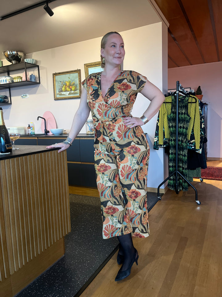 Mary Dazz Buksedress