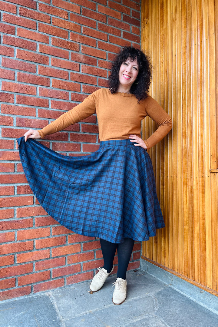 Sophie Sirkel Skjørt