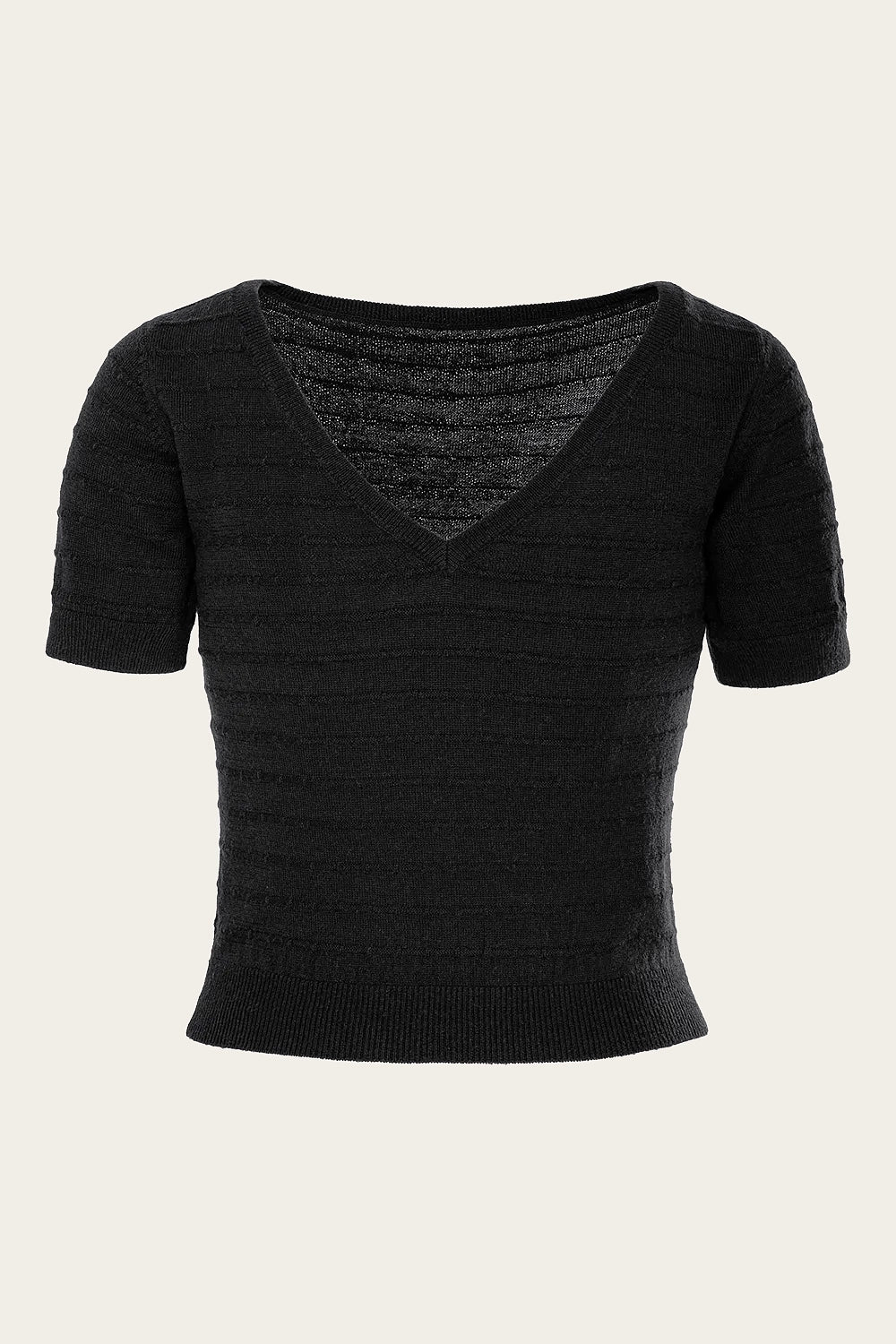 Emmy Design The Emmy Goes To Paris Top Sort - Retropiken