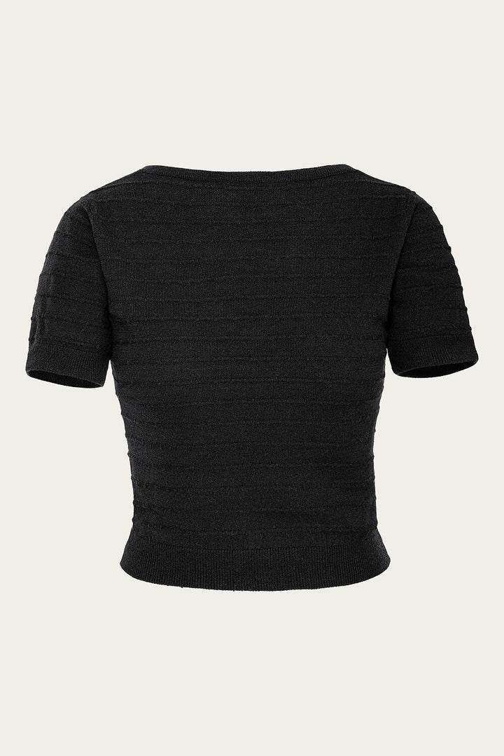 Emmy Design The Emmy Goes To Paris Top Sort - Retropiken