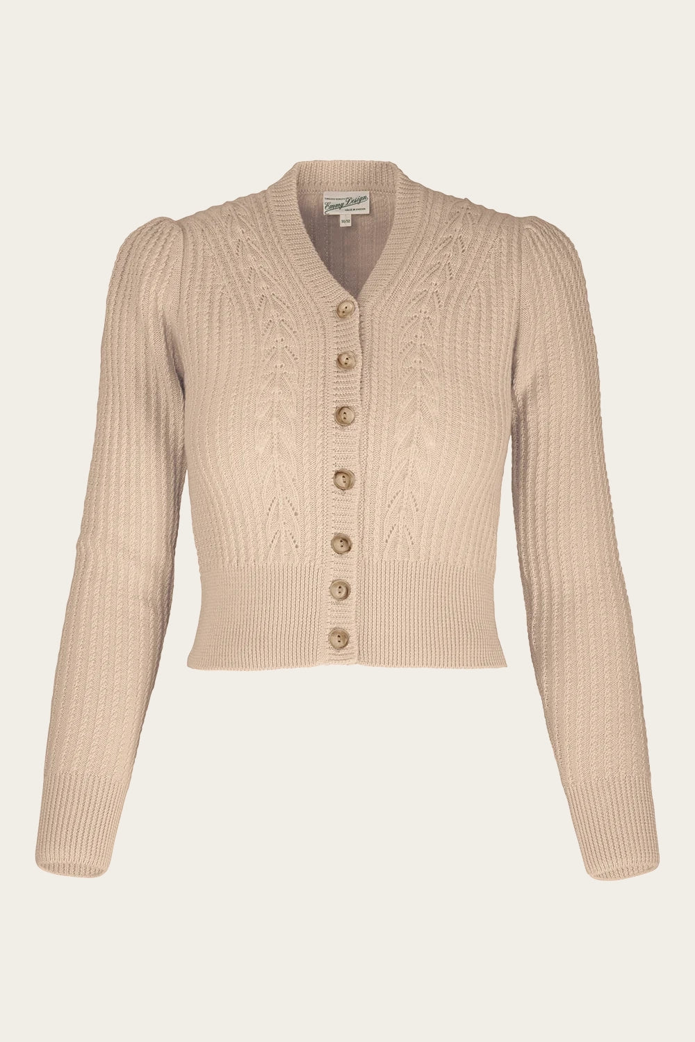 Emmy Design The Scandi Summer Cardi - Retropiken