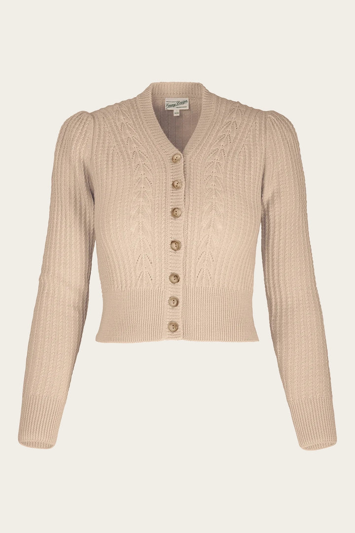Emmy Design The Scandi Summer Cardi - Retropiken