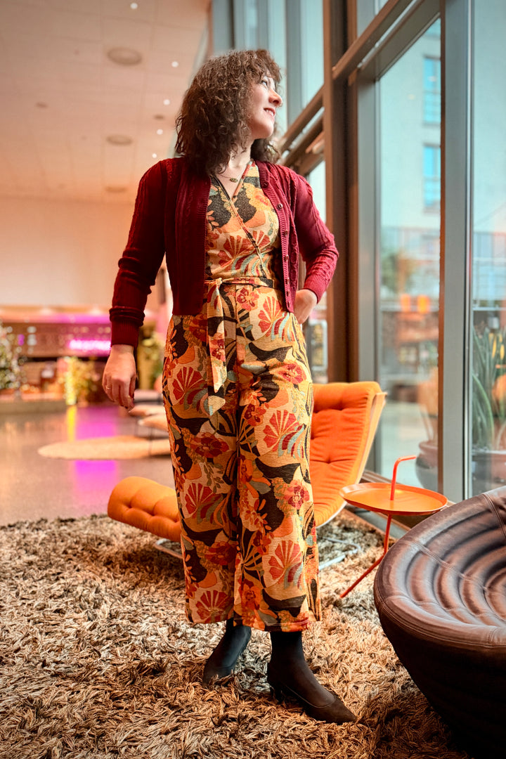 Mary Dazz Buksedress