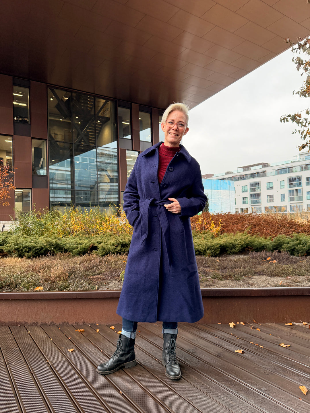 Arabella Kennedy kåpe