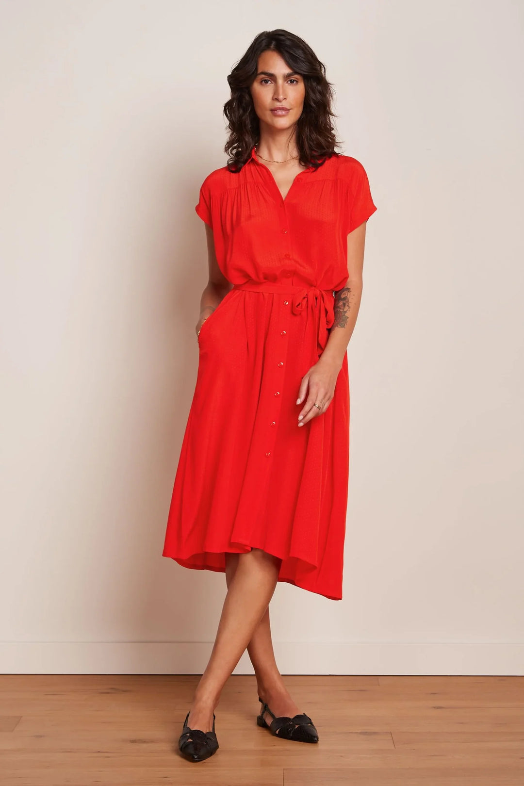 King Louie Amy Dress Sista