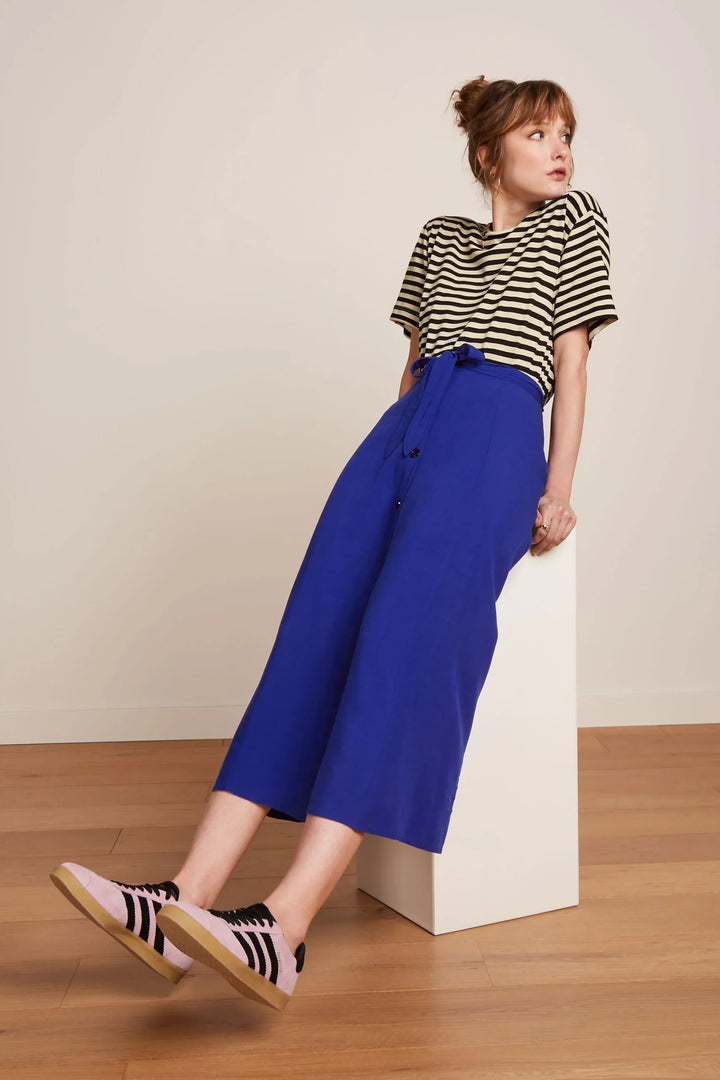 King Louie Judy Midi Skirt Atomic