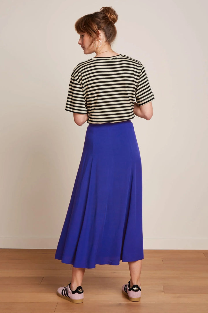 King Louie Judy Midi Skirt Atomic