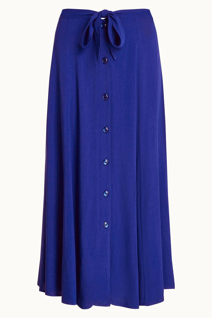 King Louie Judy Midi Skirt Atomic
