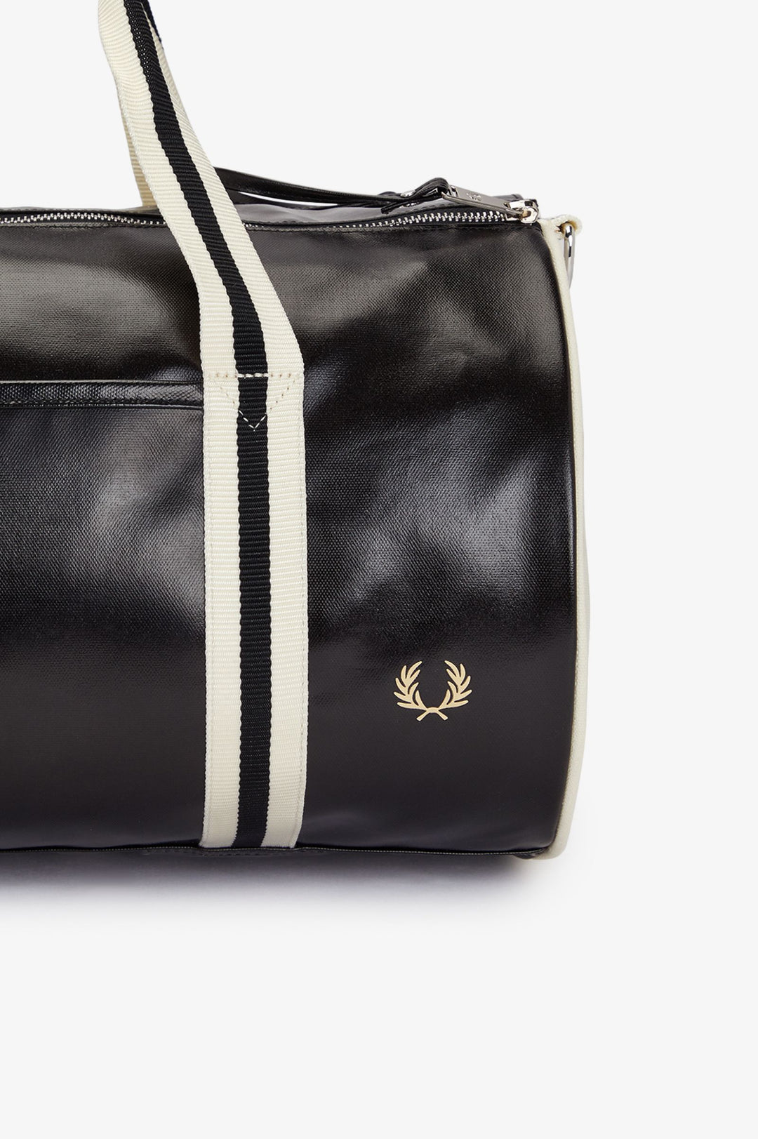 Fred Perry Classic Barrel Bag - Retropiken