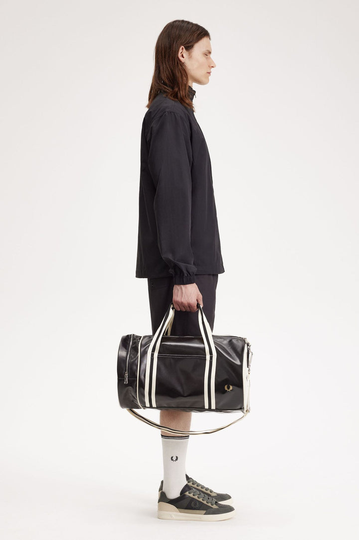 Fred Perry Classic Barrel Bag - Retropiken