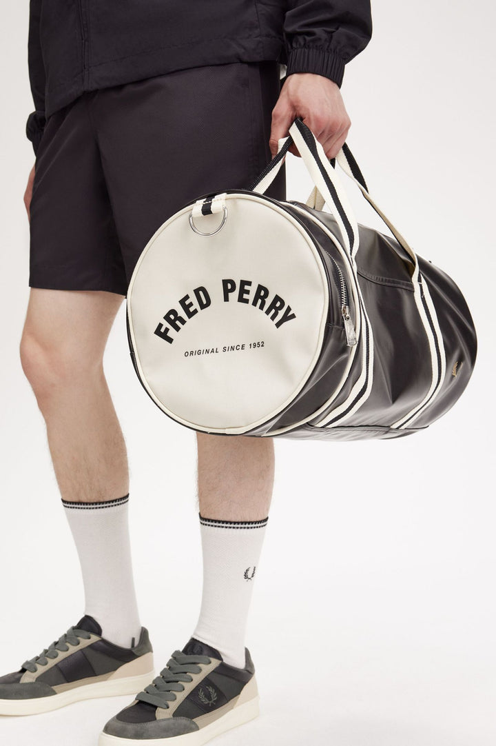 Fred Perry Classic Barrel Bag - Retropiken